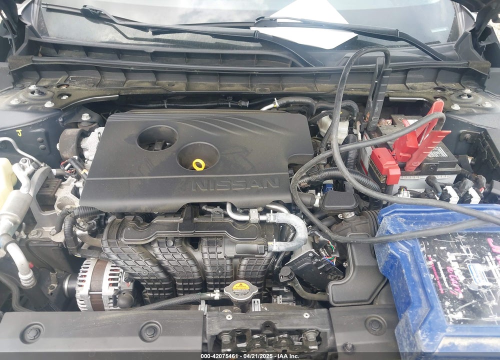 2019 NISSAN ALTIMA VIN: 1N4BL4FV6KC105773