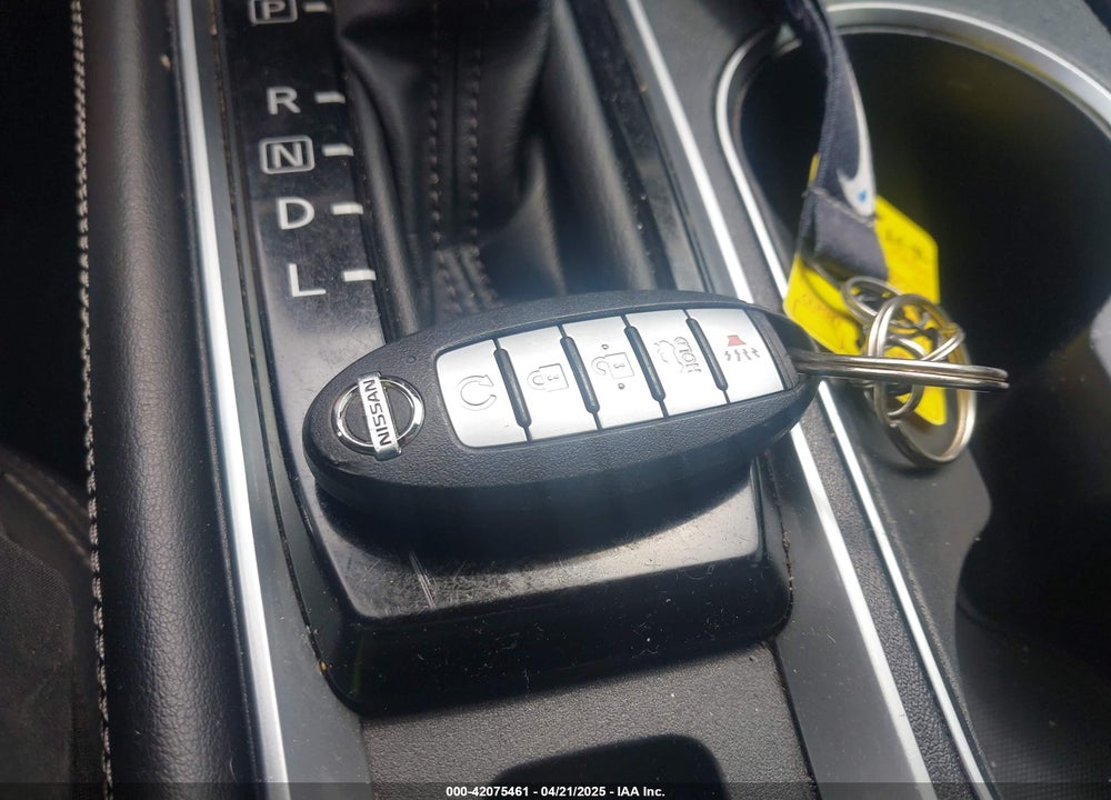 2019 NISSAN ALTIMA VIN: 1N4BL4FV6KC105773