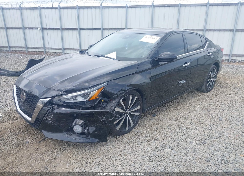2019 NISSAN ALTIMA VIN: 1N4BL4FV6KC105773