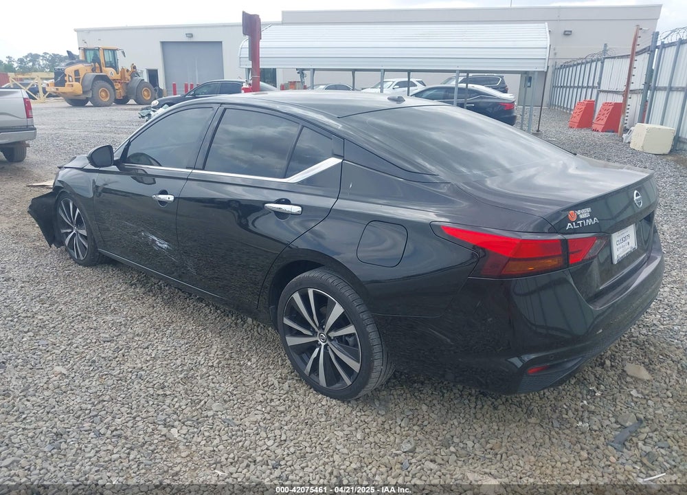 2019 NISSAN ALTIMA VIN: 1N4BL4FV6KC105773
