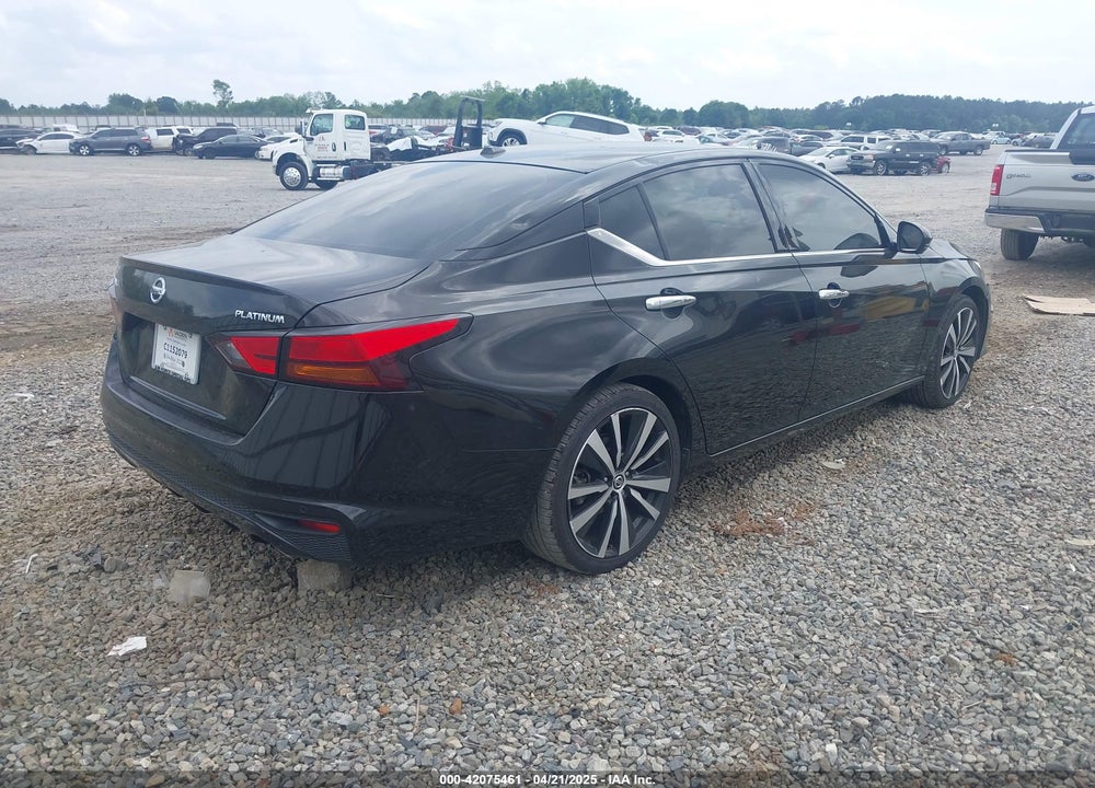 2019 NISSAN ALTIMA VIN: 1N4BL4FV6KC105773