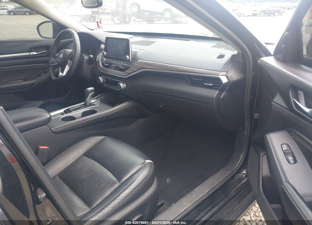 2019 NISSAN ALTIMA VIN: 1N4BL4FV6KC105773