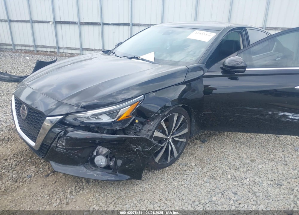 2019 NISSAN ALTIMA VIN: 1N4BL4FV6KC105773