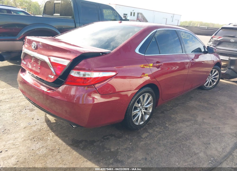 2017 TOYOTA CAMRY VIN: 4T1BF1FK4HU627869