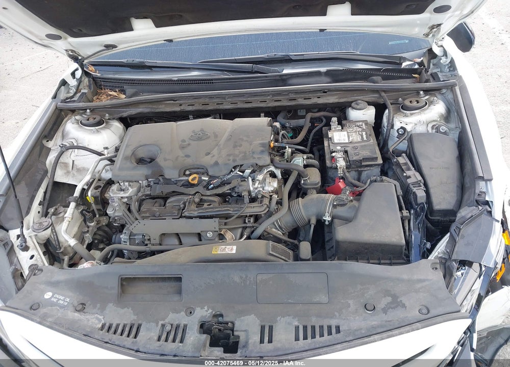 2021 TOYOTA CAMRY XSE VIN: 4T1K61AK5MU417377