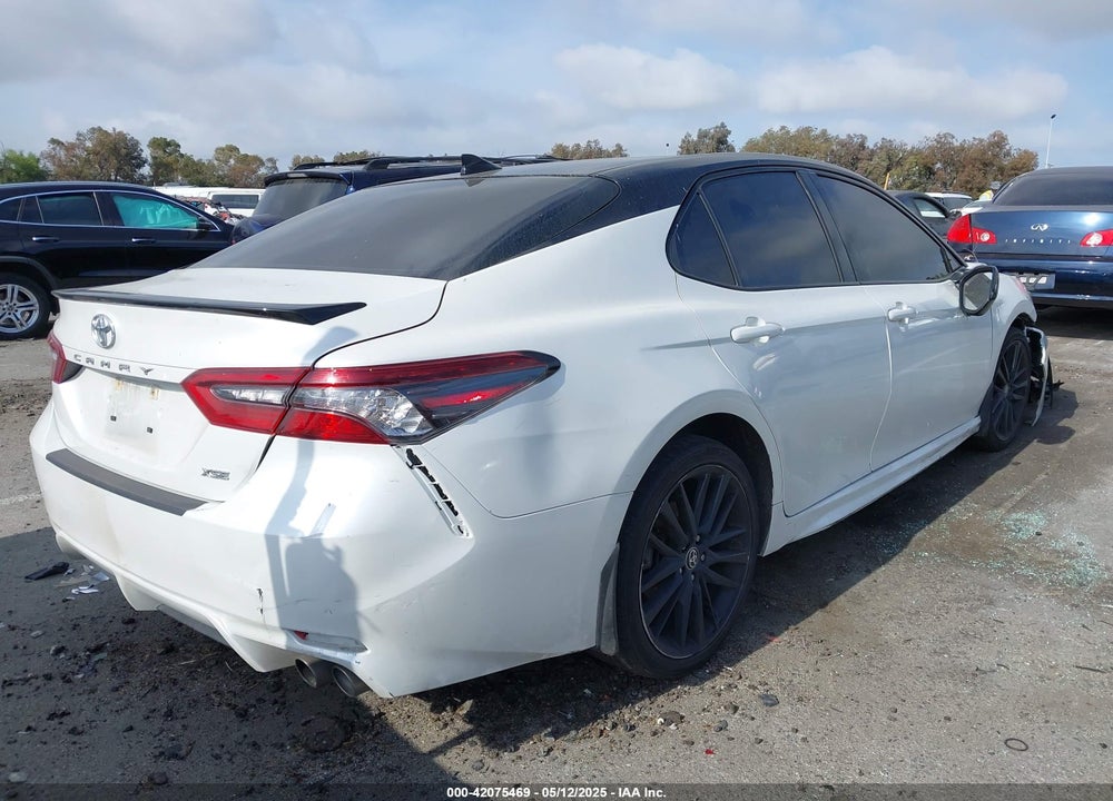 2021 TOYOTA CAMRY XSE VIN: 4T1K61AK5MU417377