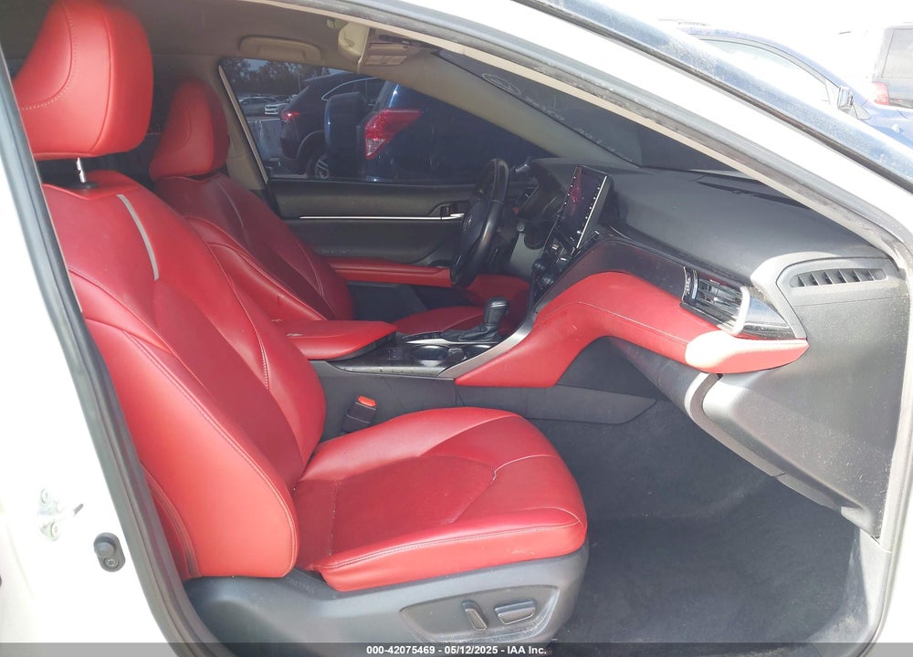 2021 TOYOTA CAMRY XSE VIN: 4T1K61AK5MU417377