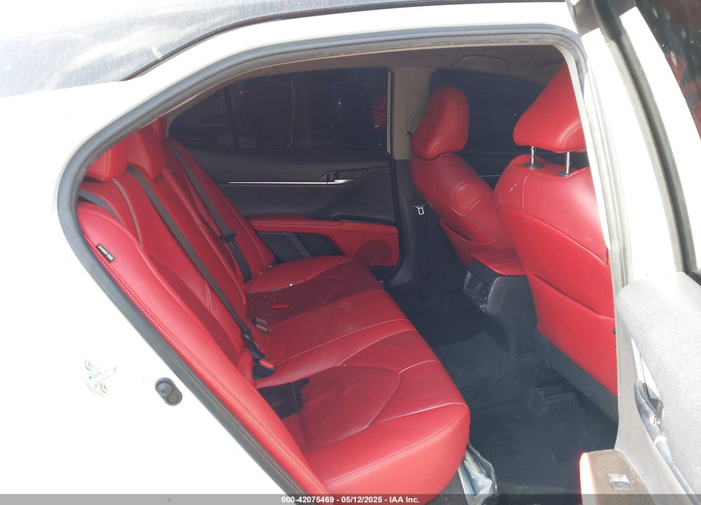 2021 TOYOTA CAMRY XSE VIN: 4T1K61AK5MU417377