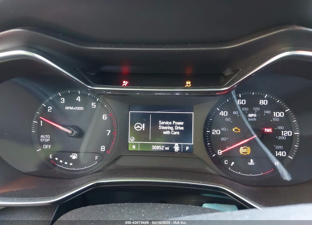 2021 CHEVROLET TRAILBLAZER FWD LT VIN: KL79MPSL9MB123301