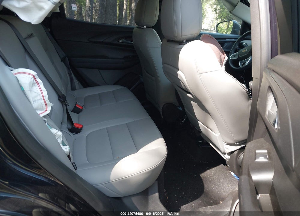 2021 CHEVROLET TRAILBLAZER FWD LT VIN: KL79MPSL9MB123301