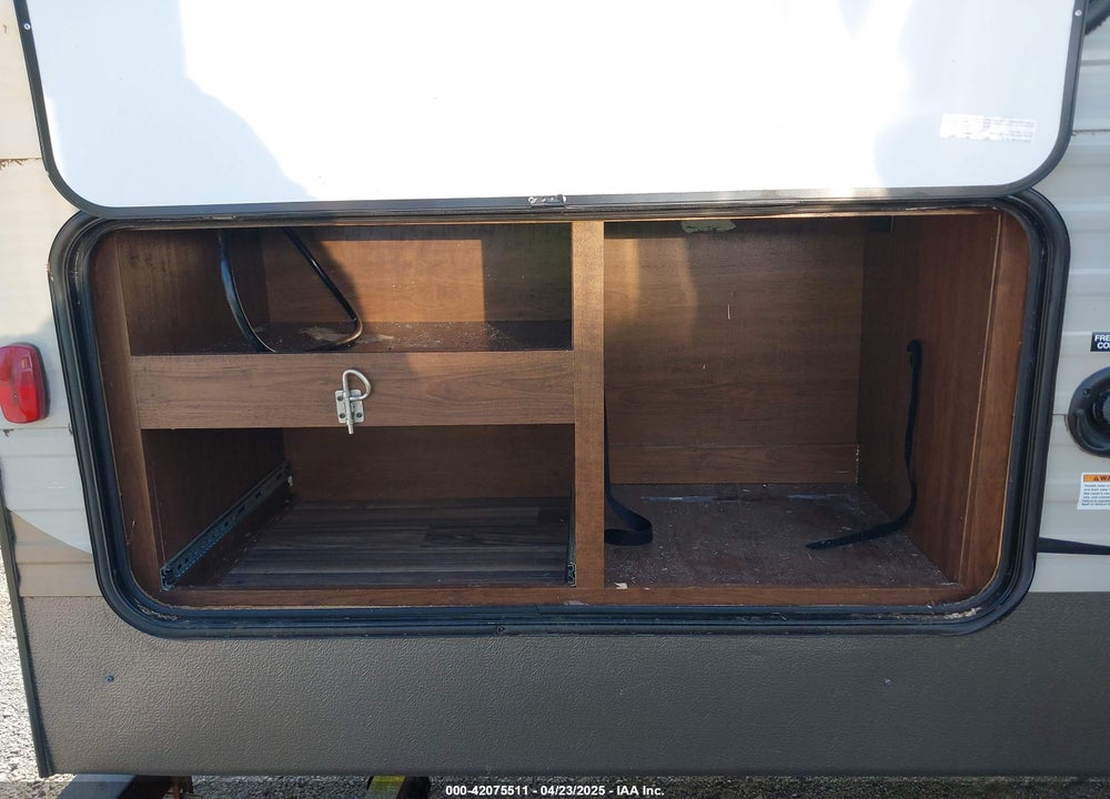 2018 KEYSTONE HIDEOUT 30BHK (WESTE VIN: 4YDT30B2XJN240256