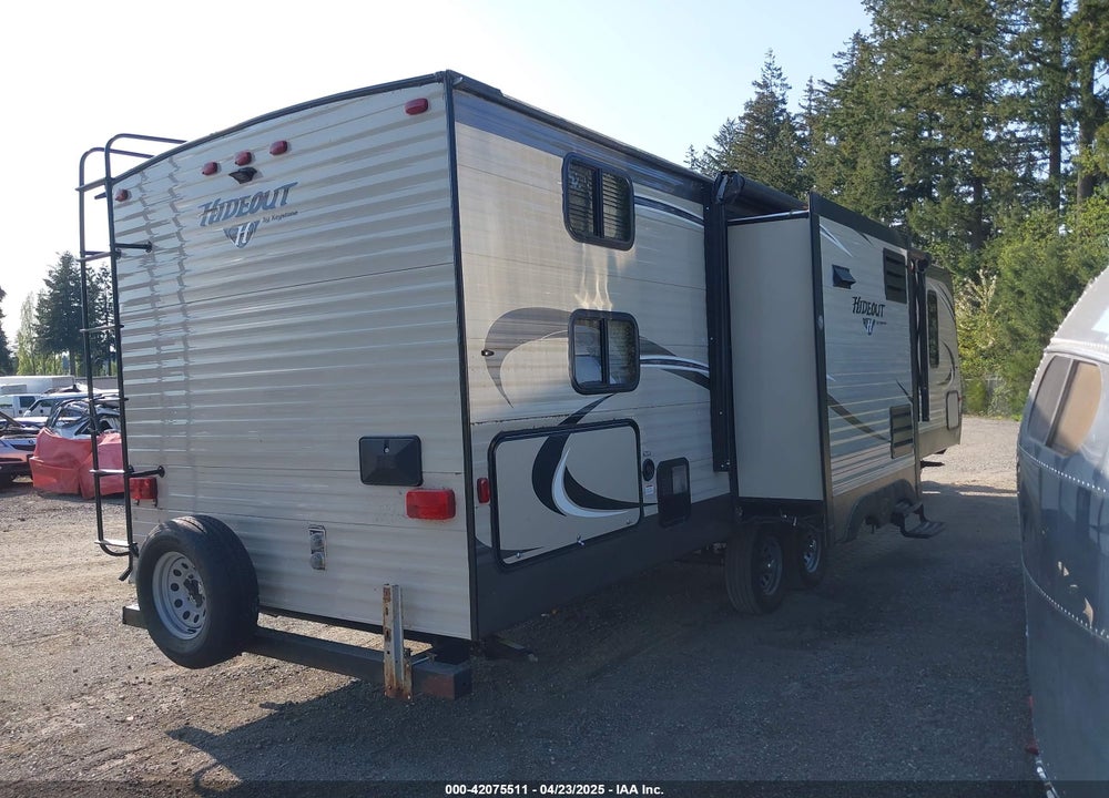 2018 KEYSTONE HIDEOUT 30BHK (WESTE VIN: 4YDT30B2XJN240256
