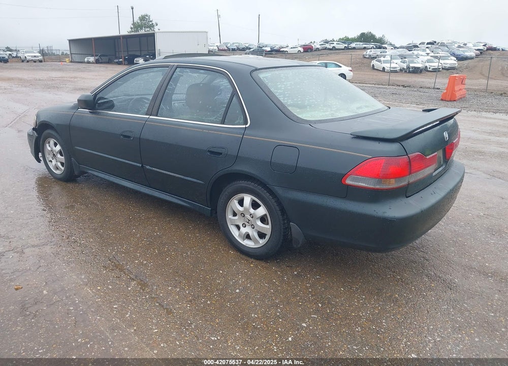 2001 HONDA ACCORD 2.3 EX VIN: 1HGCG56671A041062