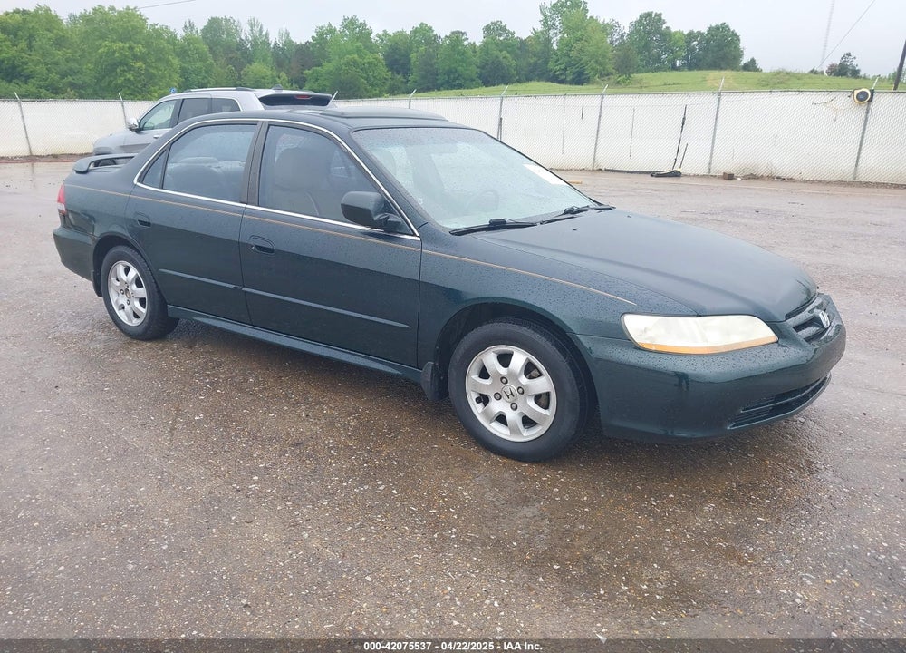 2001 HONDA ACCORD 2.3 EX VIN: 1HGCG56671A041062