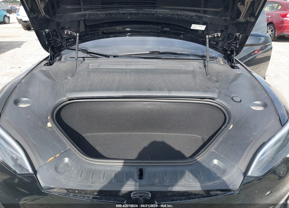 2023 TESLA MODEL S VIN: 5YJSA1E53PF510757
