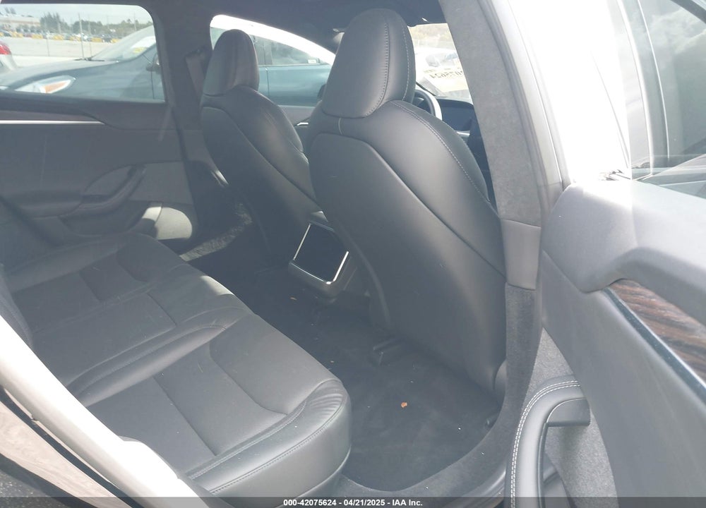 2023 TESLA MODEL S VIN: 5YJSA1E53PF510757