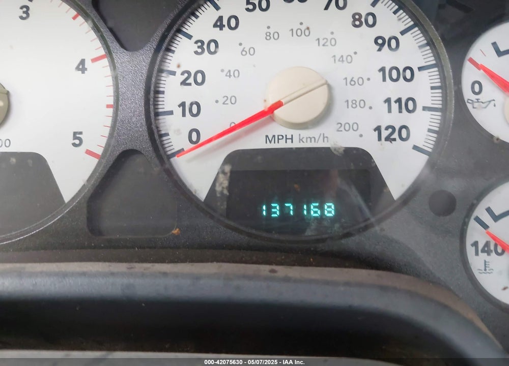 2007 DODGE RAM 3500 HD CHASSIS ST/SLT/LARAMIE VIN: 3D6WH48A67G723567