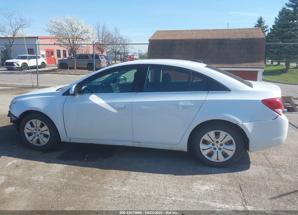 2015 CHEVROLET CRUZE VIN: 1G1PC5SB8F7227236