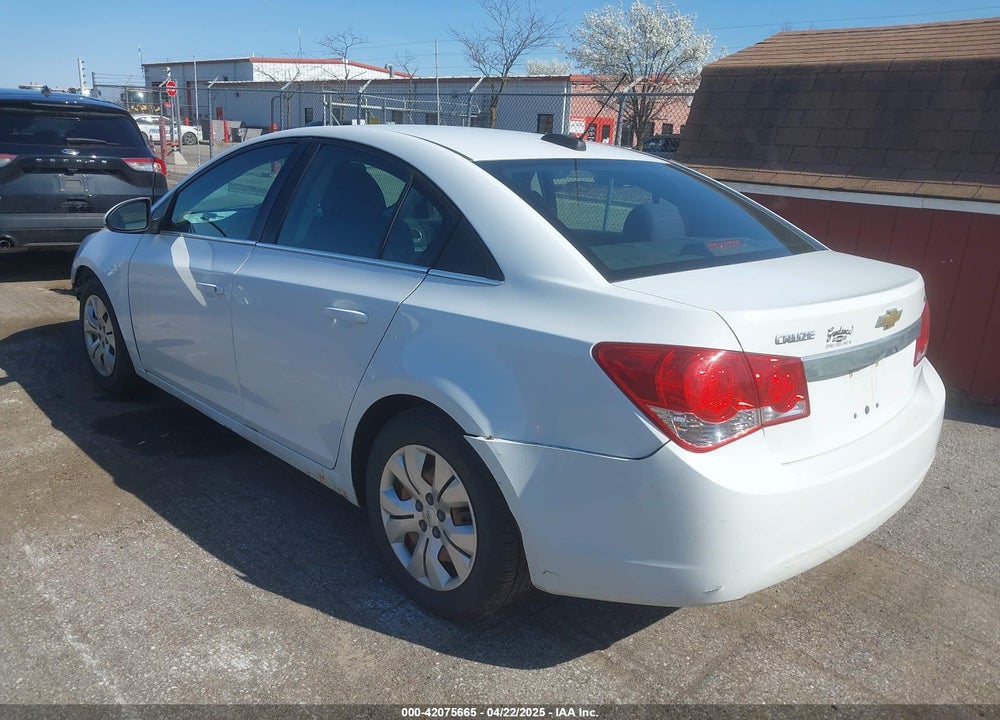 2015 CHEVROLET CRUZE VIN: 1G1PC5SB8F7227236