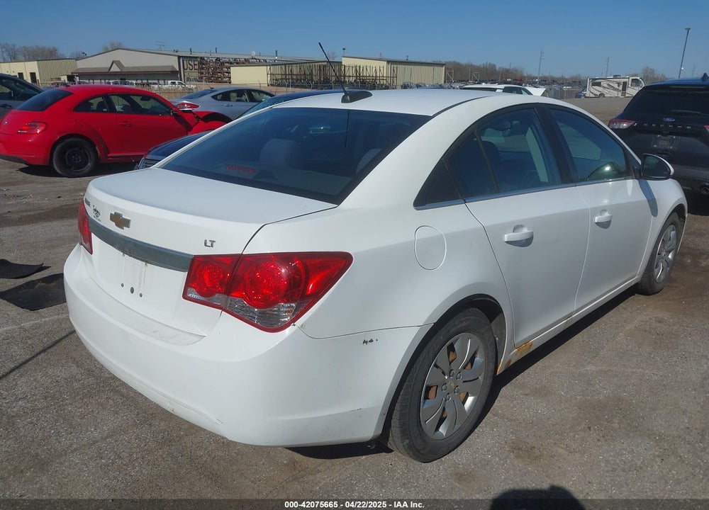 2015 CHEVROLET CRUZE VIN: 1G1PC5SB8F7227236