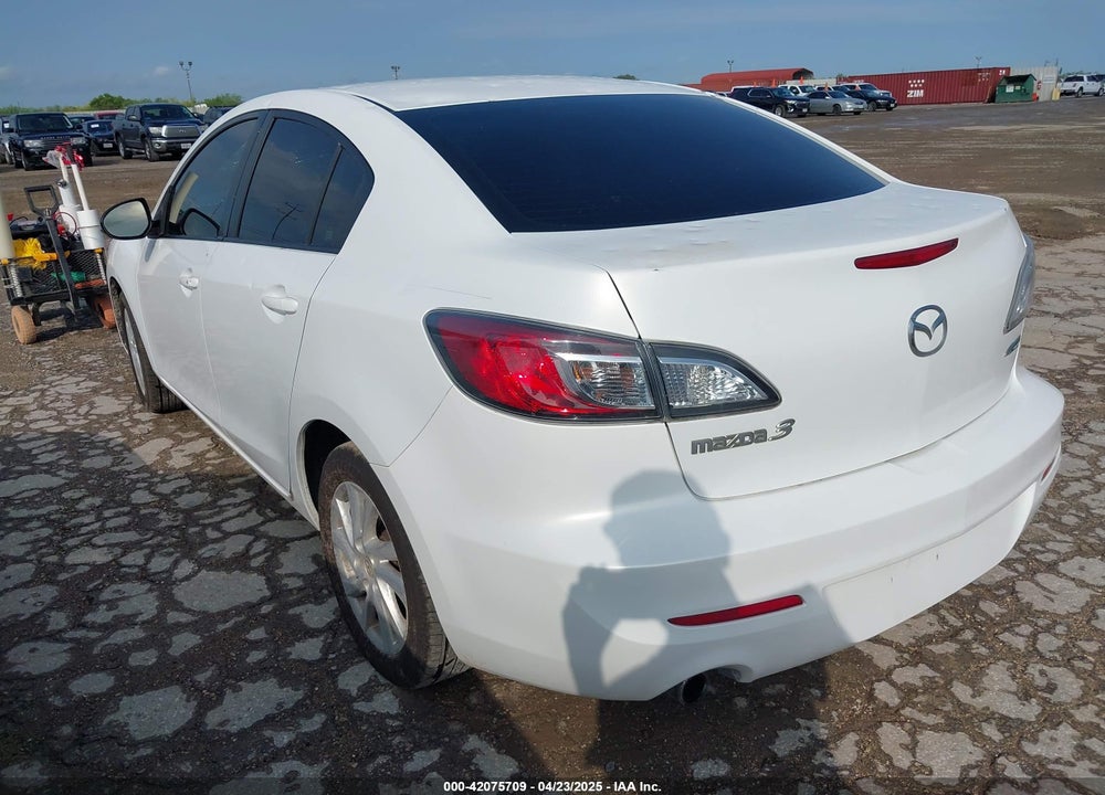 2013 MAZDA 3 VIN: JM1BL1V74D1801364