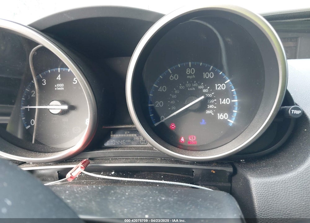 2013 MAZDA 3 VIN: JM1BL1V74D1801364