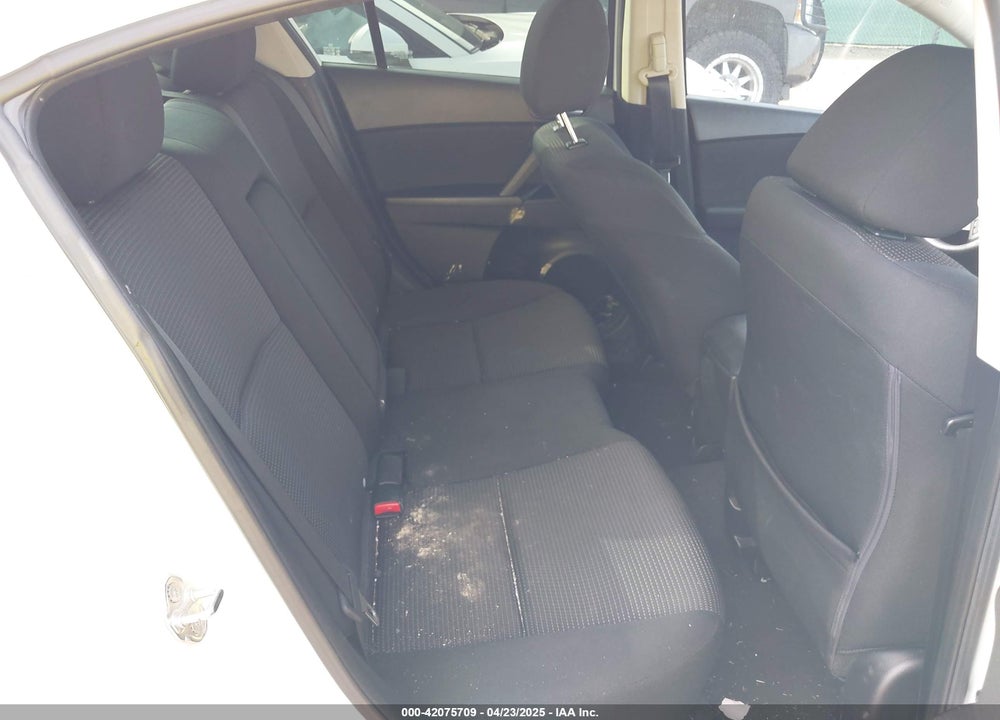 2013 MAZDA 3 VIN: JM1BL1V74D1801364
