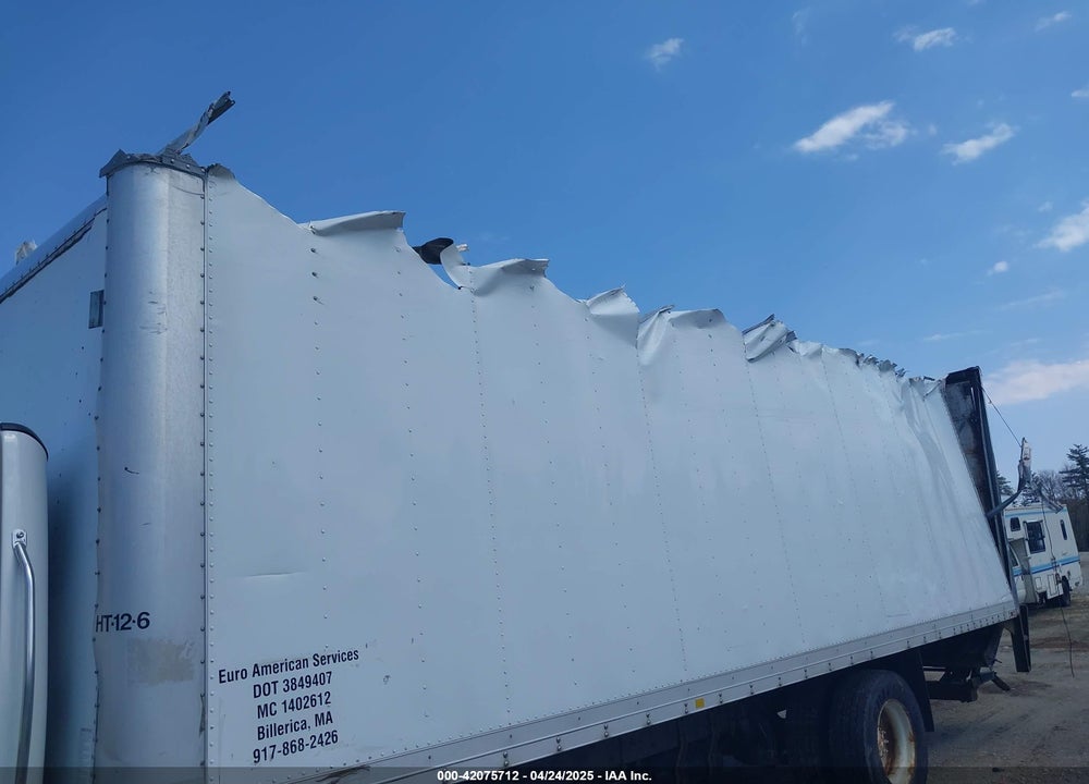 2017 FREIGHTLINER M2 106 VIN: 3ALACWDT3HDHV2482