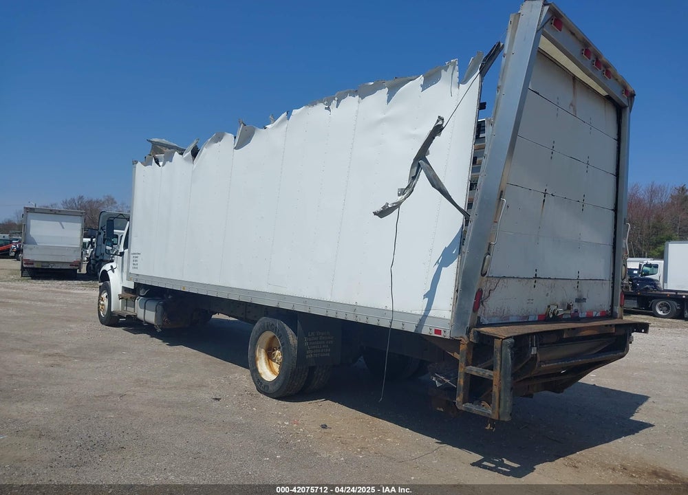 2017 FREIGHTLINER M2 106 VIN: 3ALACWDT3HDHV2482