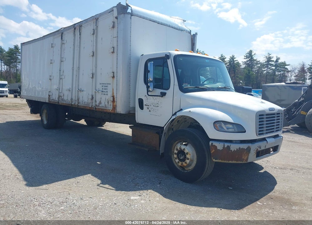 2017 FREIGHTLINER M2 106 VIN: 3ALACWDT3HDHV2482