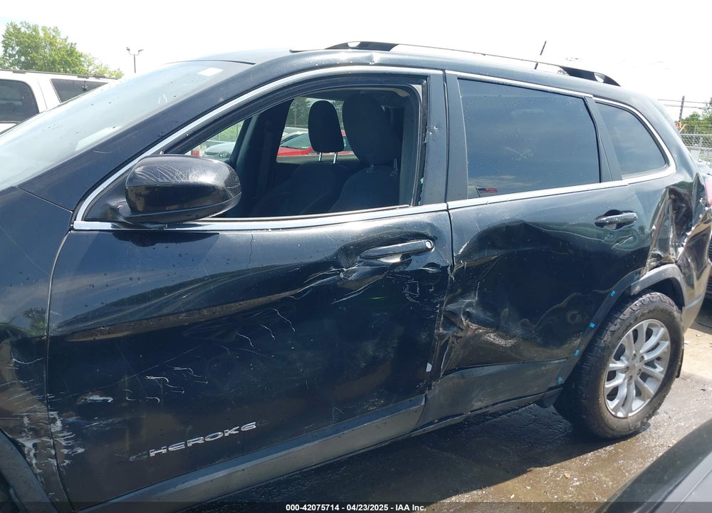 2019 JEEP CHEROKEE VIN: 1C4PJMCB2KD489920