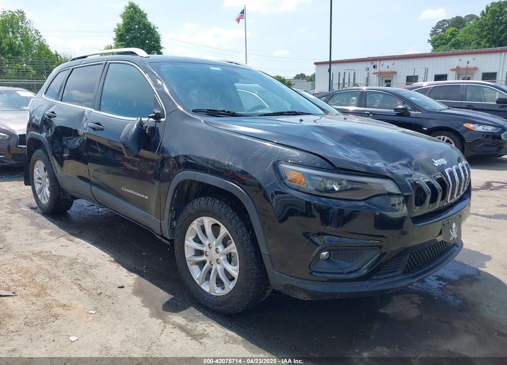2019 JEEP CHEROKEE VIN: 1C4PJMCB2KD489920