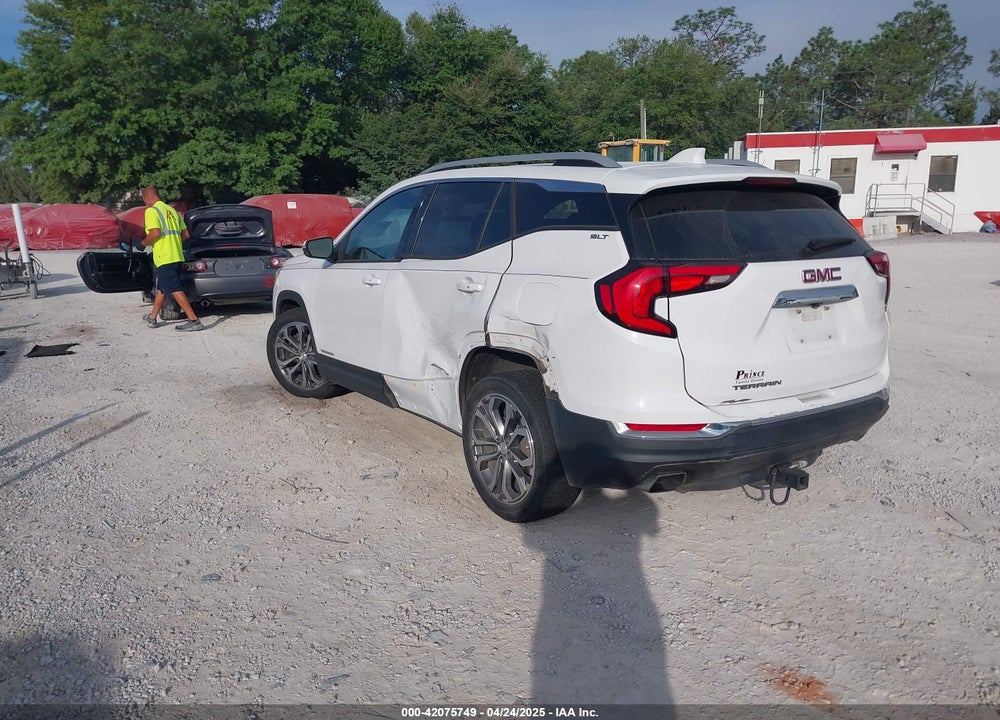 2020 GMC TERRAIN VIN: 3GKALPEX4LL183425