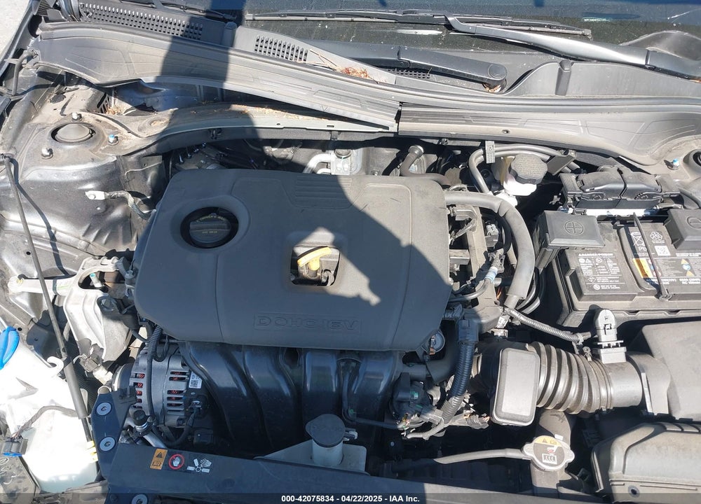 2023 KIA FORTE LXS VIN: 3KPF24AD4PE621000