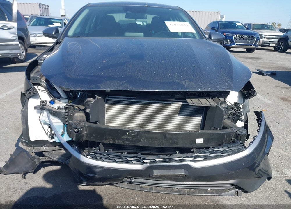 2023 KIA FORTE LXS VIN: 3KPF24AD4PE621000