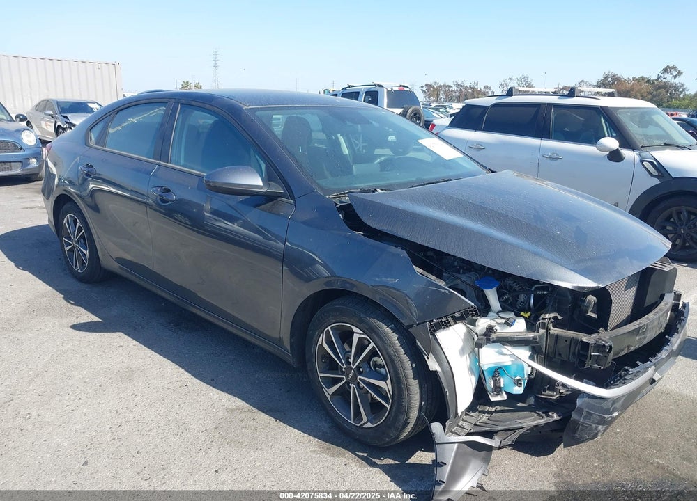 2023 KIA FORTE LXS VIN: 3KPF24AD4PE621000
