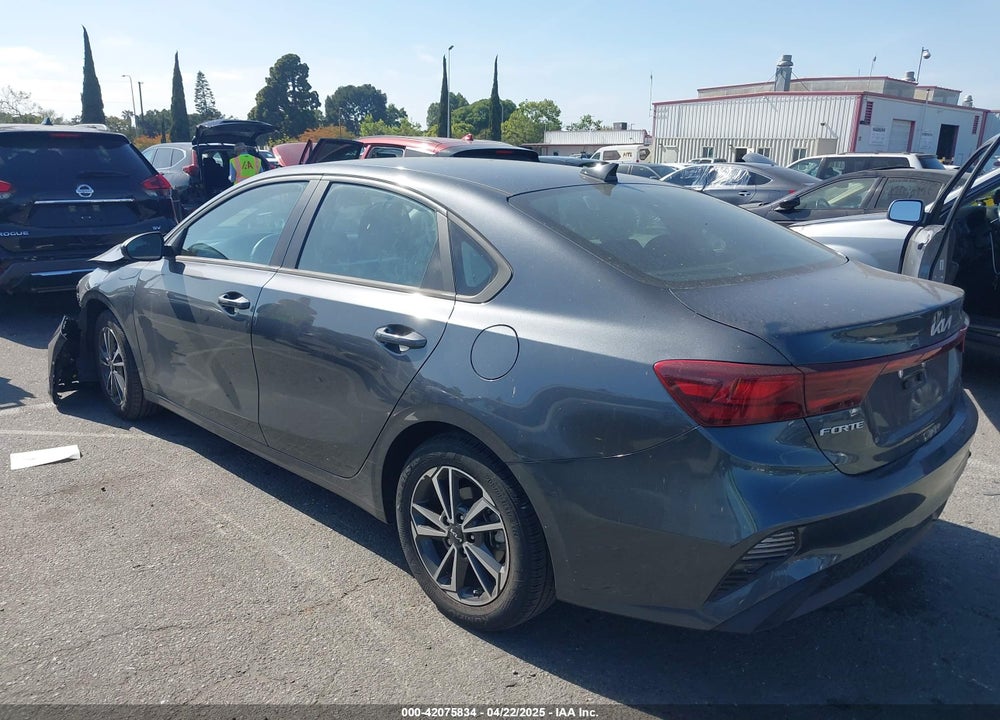 2023 KIA FORTE LXS VIN: 3KPF24AD4PE621000