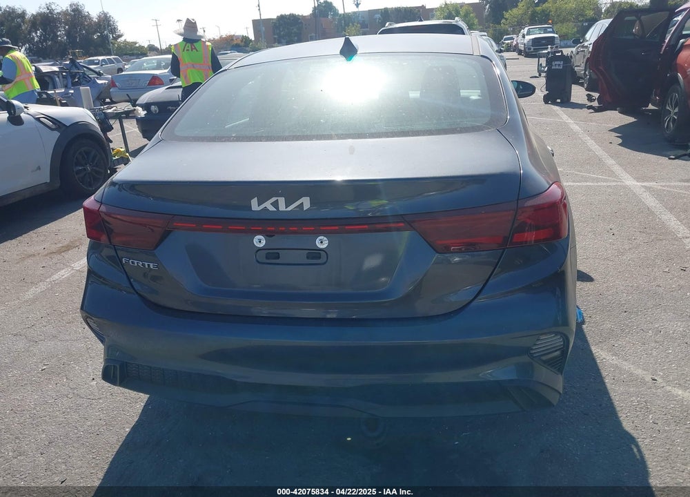 2023 KIA FORTE LXS VIN: 3KPF24AD4PE621000