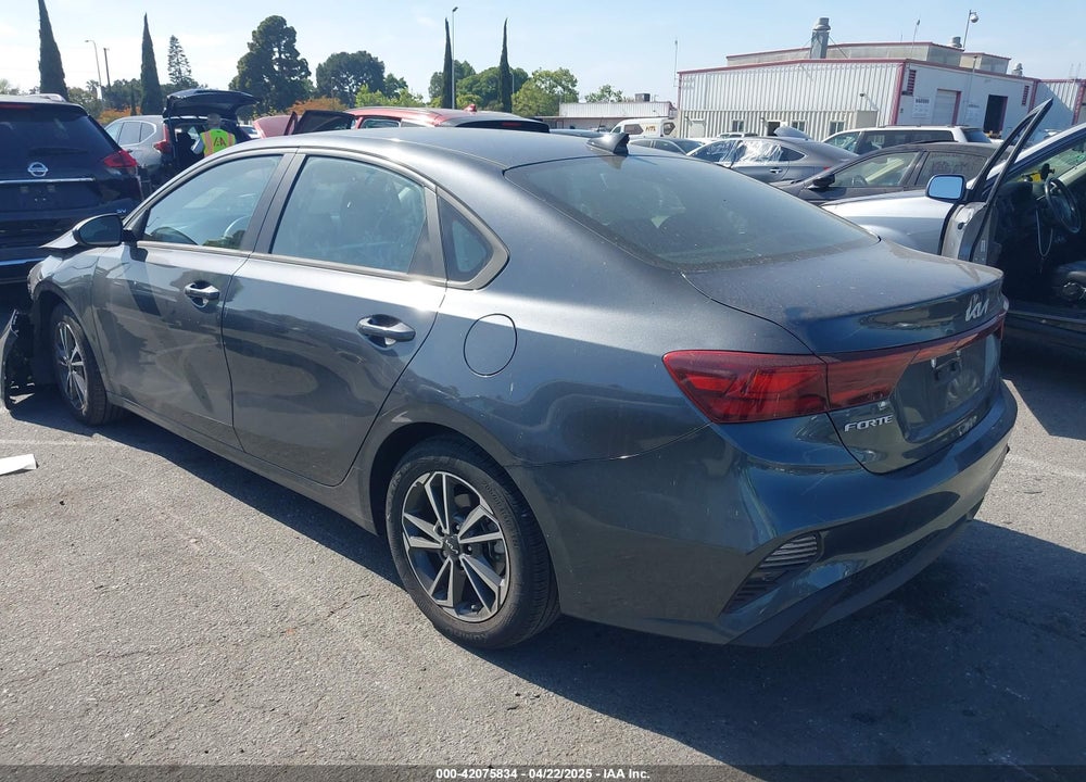 2023 KIA FORTE LXS VIN: 3KPF24AD4PE621000
