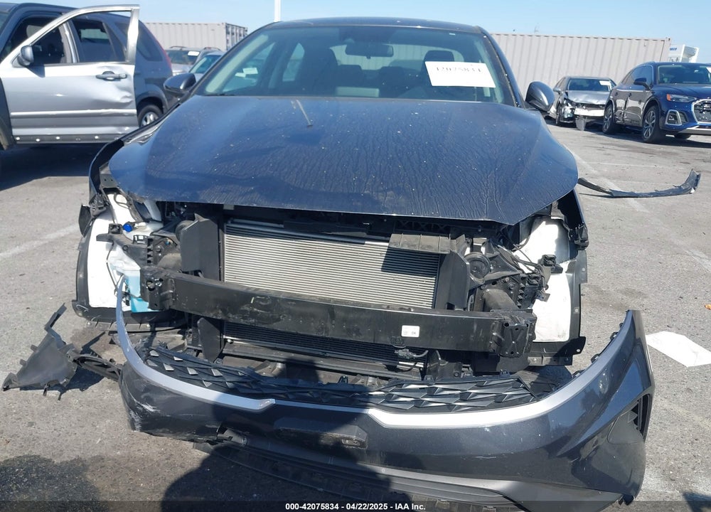 2023 KIA FORTE LXS VIN: 3KPF24AD4PE621000