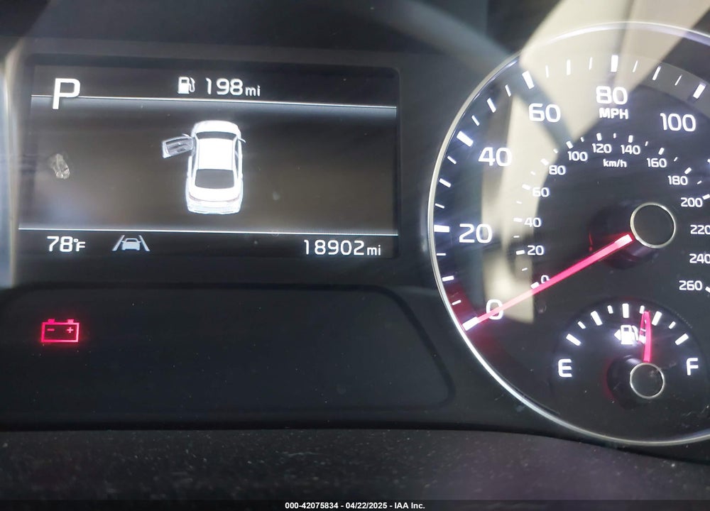 2023 KIA FORTE LXS VIN: 3KPF24AD4PE621000