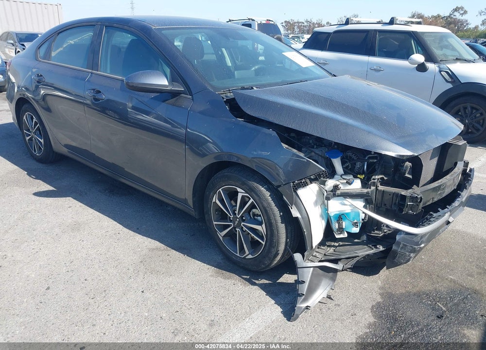 2023 KIA FORTE LXS VIN: 3KPF24AD4PE621000