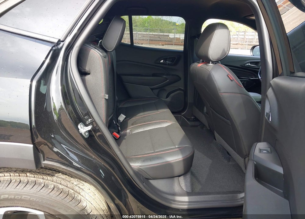 2025 CHEVROLET TRAX FWD 2RS VIN: KL77LJEP6SC219657