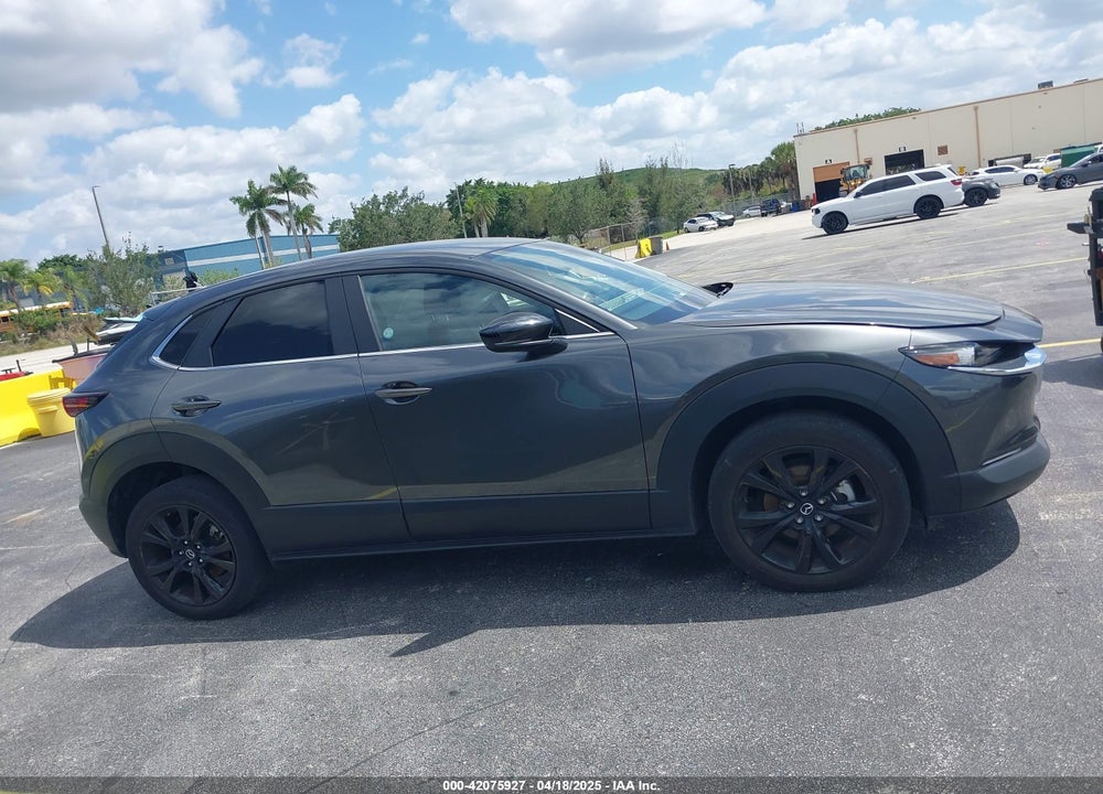 2024 SPORT MAZDA CX-30 2.5 S SELECT VIN: 3MVDMBBMXRM628979