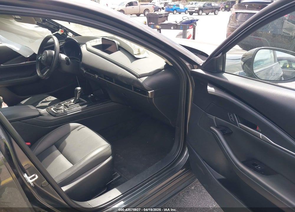 2024 SPORT MAZDA CX-30 2.5 S SELECT VIN: 3MVDMBBMXRM628979