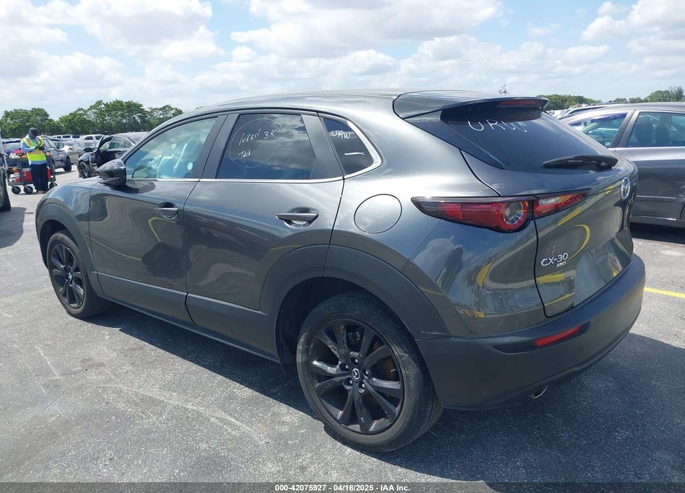 2024 SPORT MAZDA CX-30 2.5 S SELECT VIN: 3MVDMBBMXRM628979