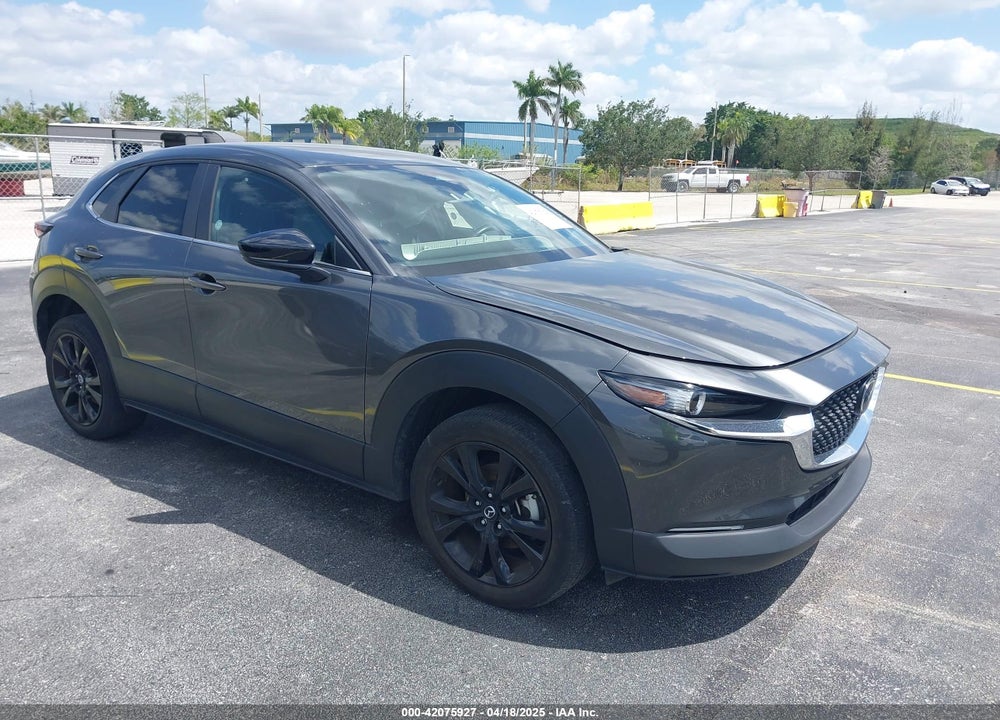 2024 SPORT MAZDA CX-30 2.5 S SELECT VIN: 3MVDMBBMXRM628979