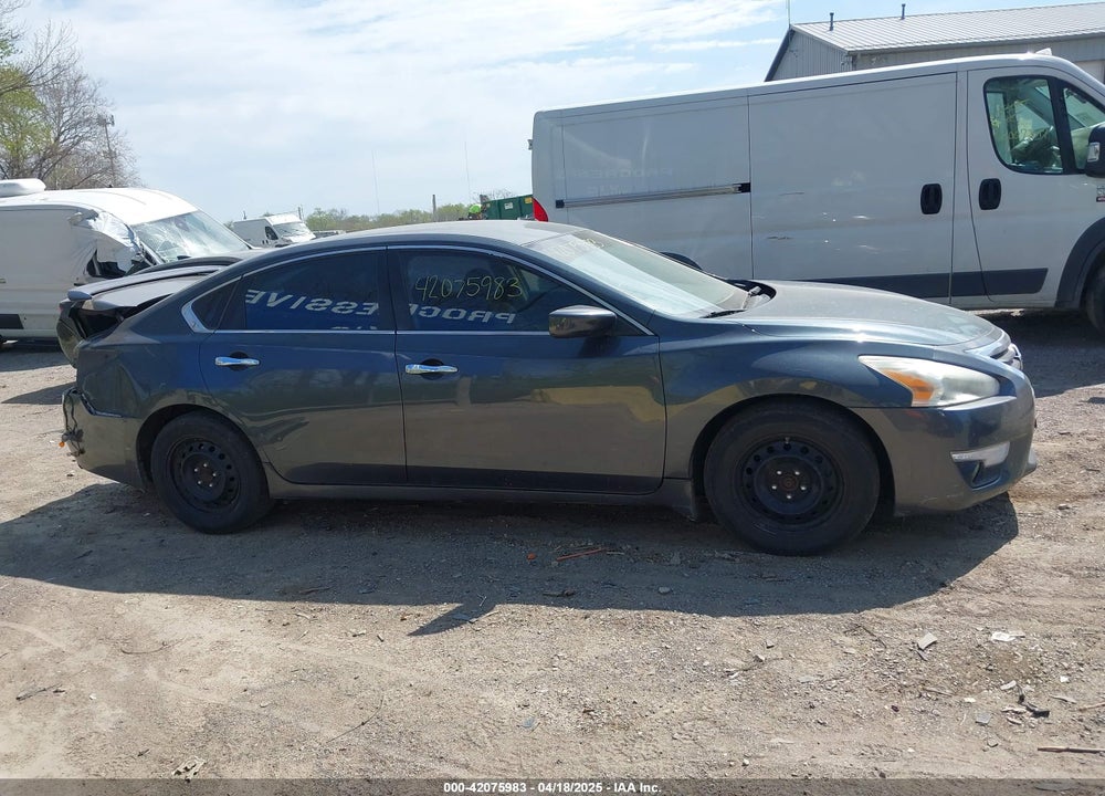 2013 NISSAN ALTIMA 2.5 SV VIN: 1N4AL3AP0DN475350