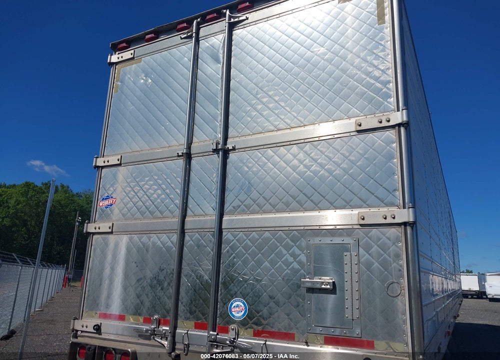 2003 UTILITY TRAILER MFG TRAILER VIN: 1UYVS25153M960801