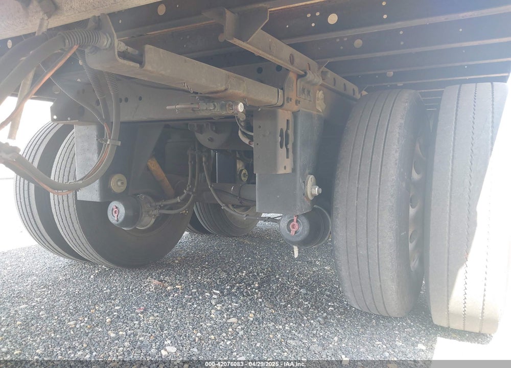 2003 UTILITY TRAILER MFG TRAILER VIN: 1UYVS25153M960801